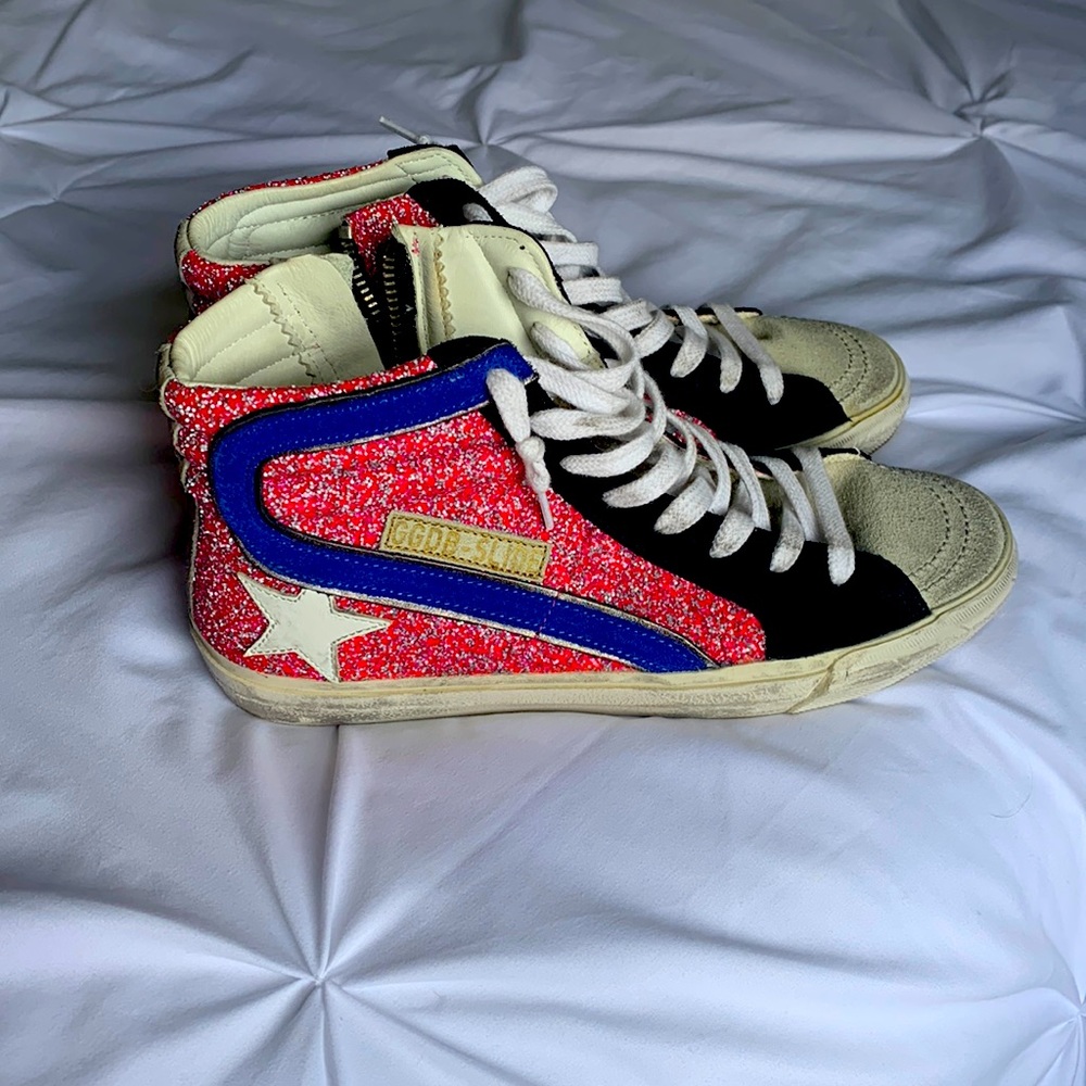 Golden goose sneakers